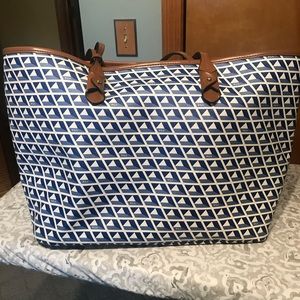 Ralph Lauren tote bag